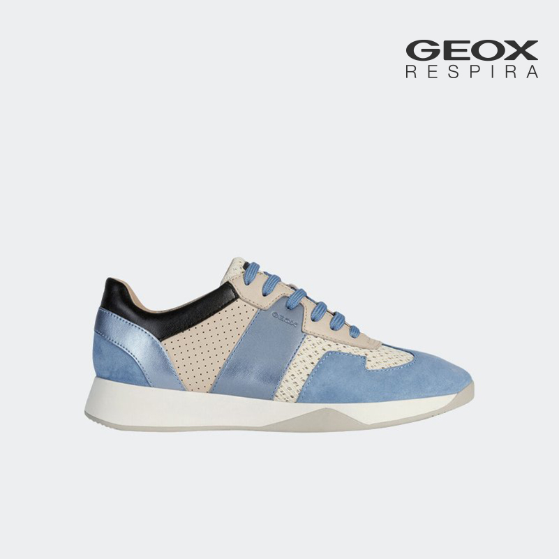 Giày Sneakers Nữ GEOX D Suzzie B