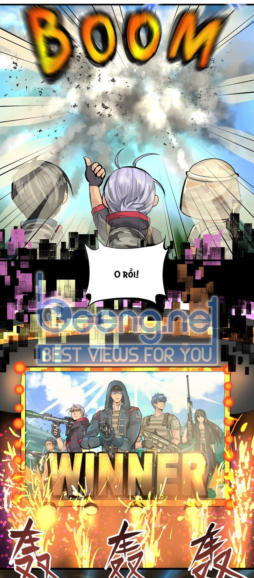 vua sinh tồn chapter 102 1