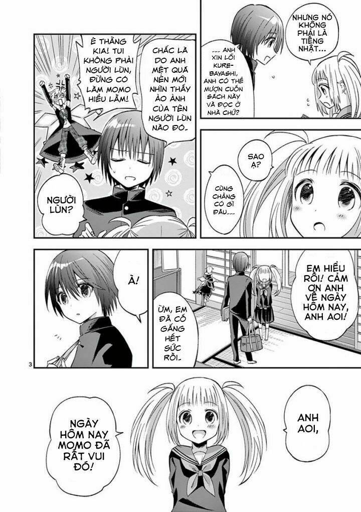 can you become a magical even xx? chapter 9 5