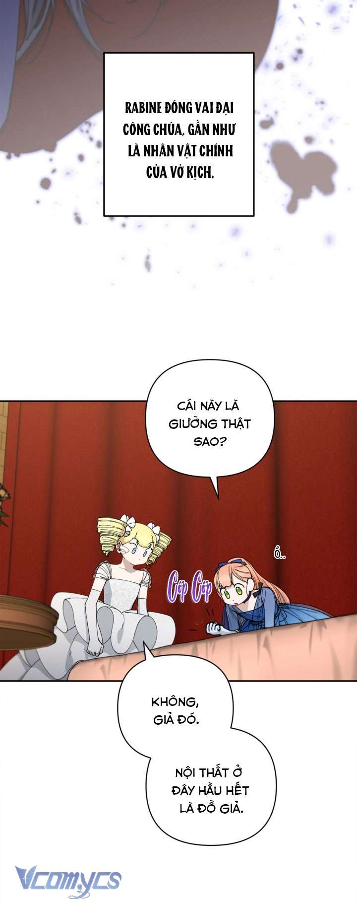 phương pháp trở thành con gái của người hùng bóng đêm chapter 44 27