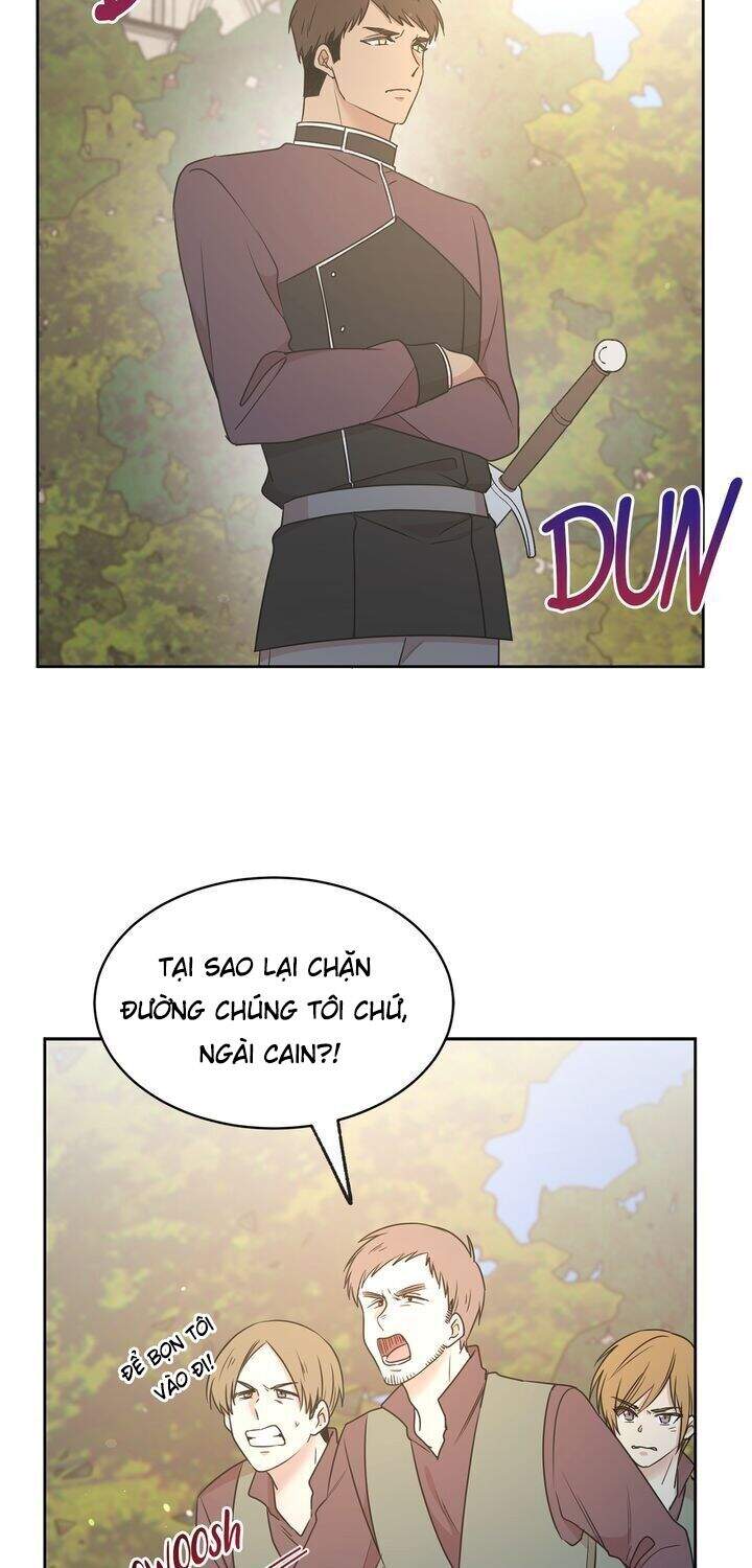 tôi sẽ đi đến cùng với hoàng đế chapter 64 18