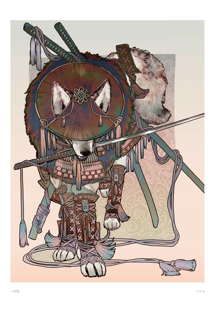 Sách ngoại văn: Tobihachi Art Collection: Nikoge No Gathering (Japanese Edition)