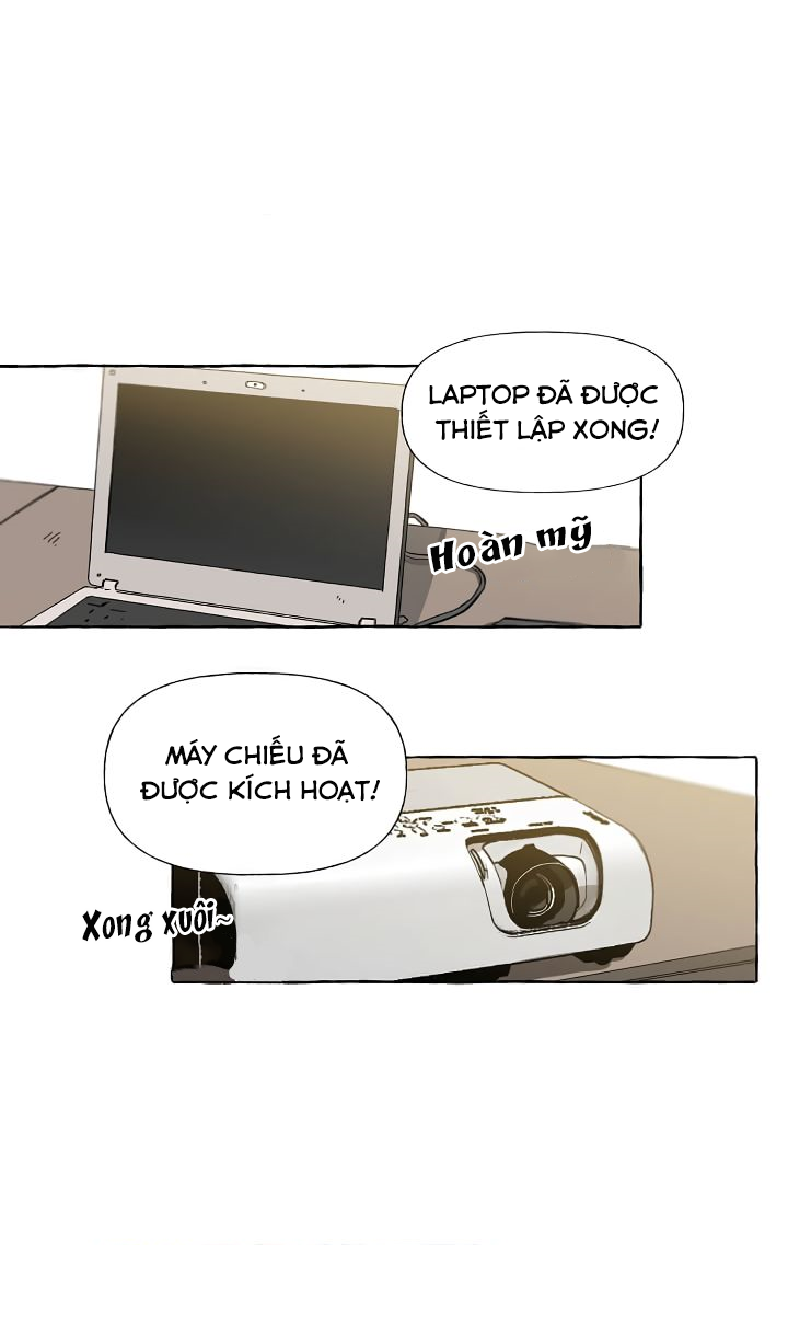 nhân viên mới ranh mãnh chapter 1 32