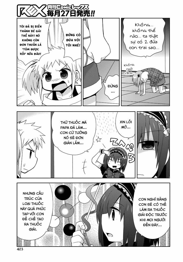 chichi ga loli na mono de chapter 12 7
