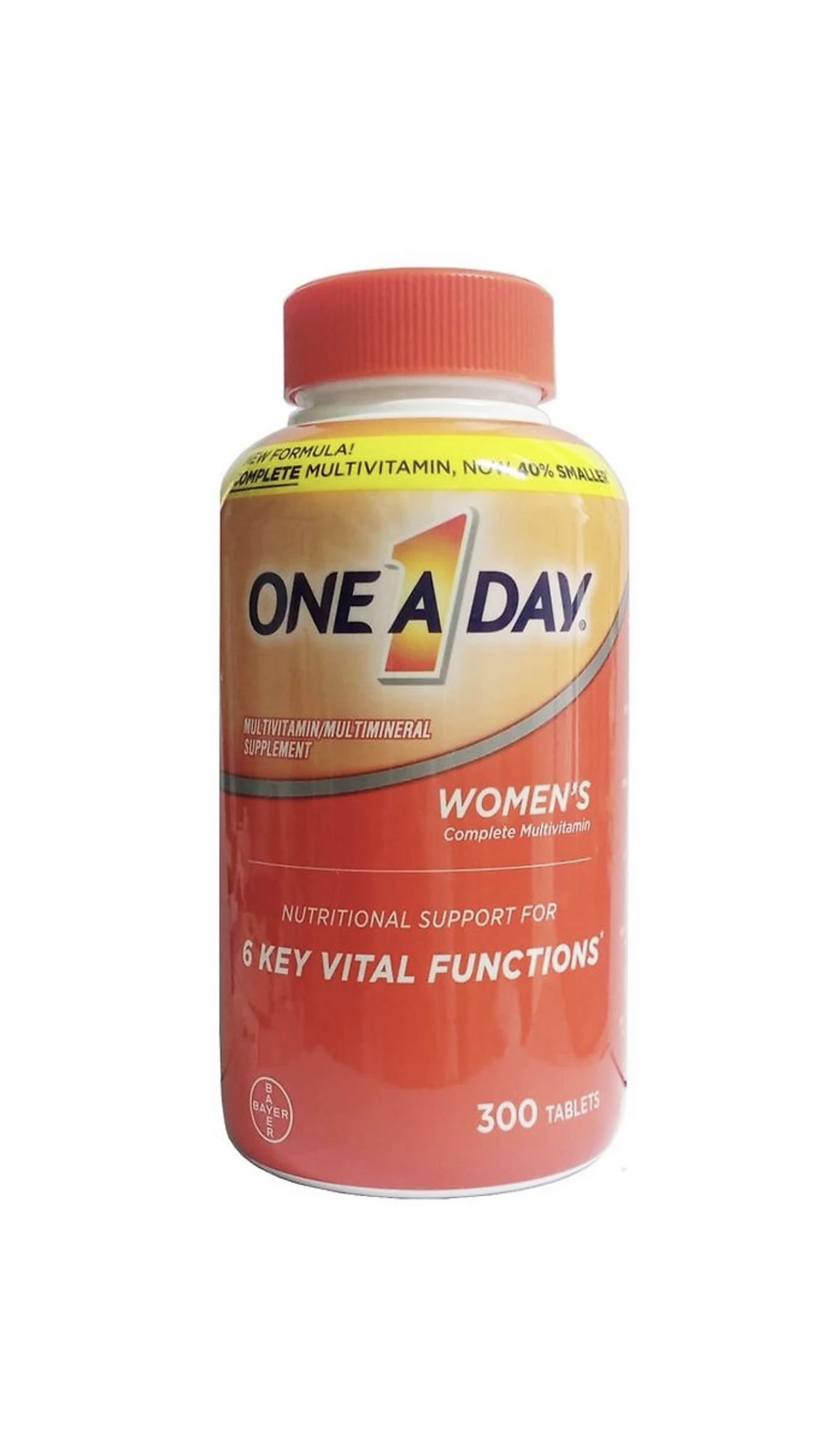 Viên Uống One A Day Women Multivitamin 300 Viên Của Mỹ