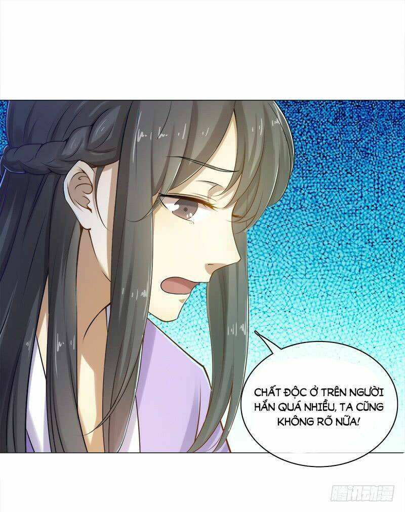 khuynh thế độc phi chapter 54 18