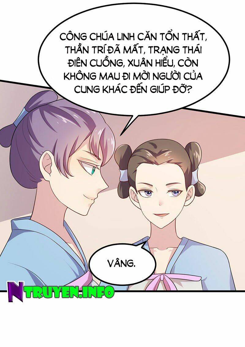 khuynh thế đế vương cơ chapter 5.2 8