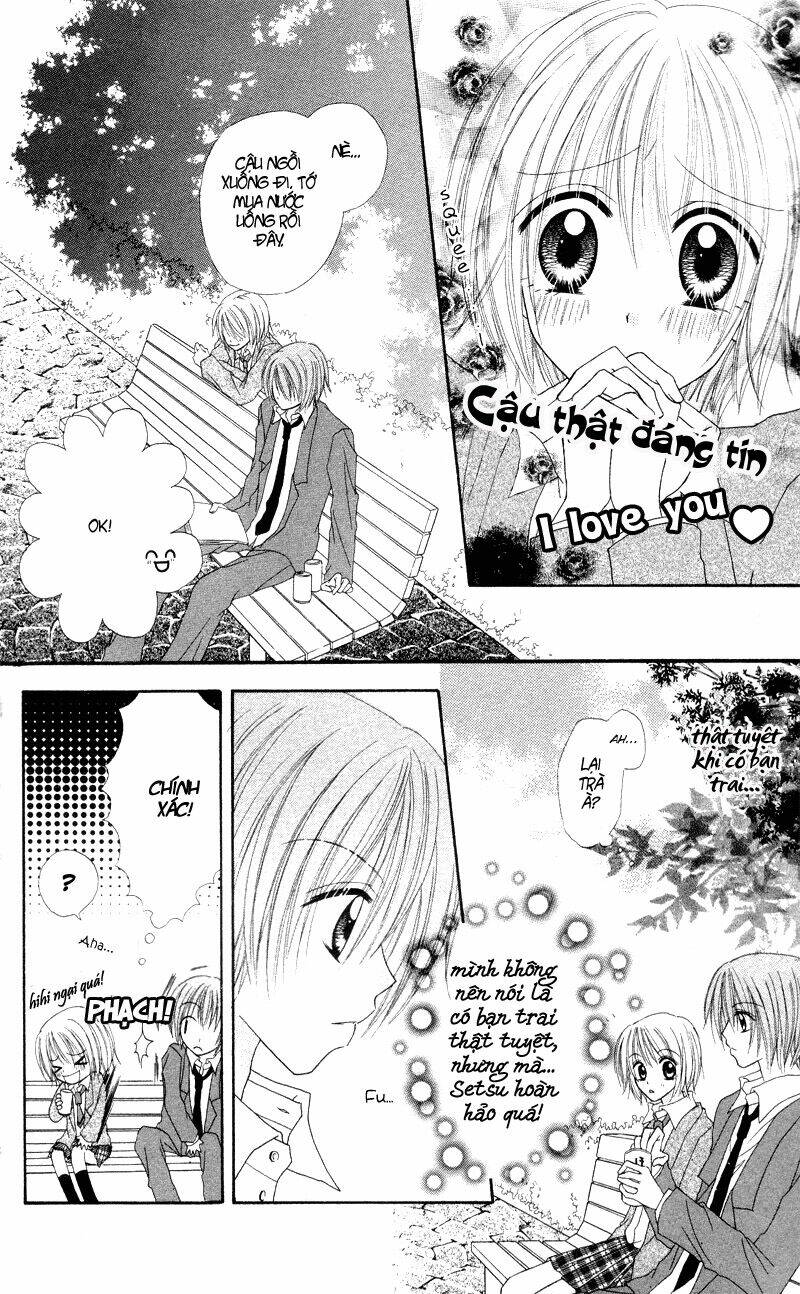 samurai darling chapter 1.2 11