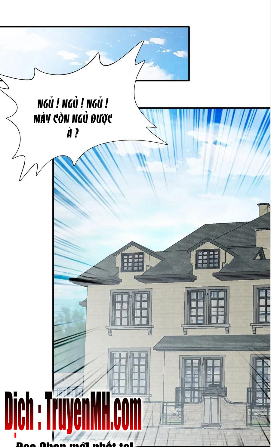 bạo quân ái nhân chapter 84 1