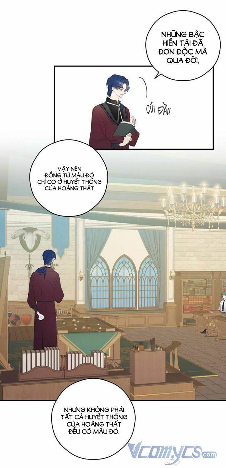 kiếp này tôi sẽ sống như một nhân vật phụ chapter 5 16