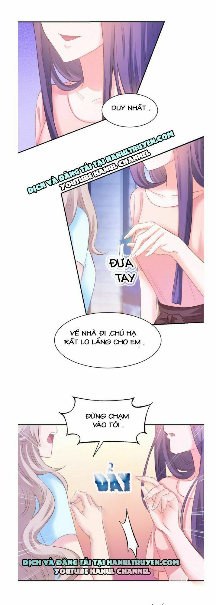 hôn nhân ấm áp : tổng tài sủng vợ thành nghiện chapter 12 13