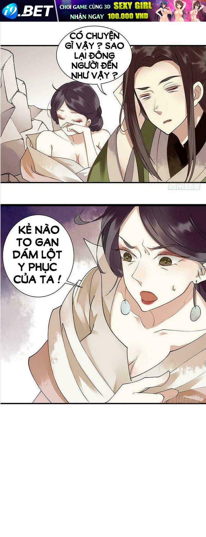 nhất đế trọng sinh mỹ nhân tâm kế chapter 24 13