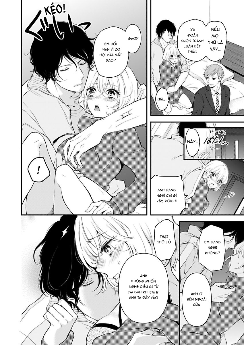 trả tiền phòng bằng cơ thể của em đi chapter 4.1 10