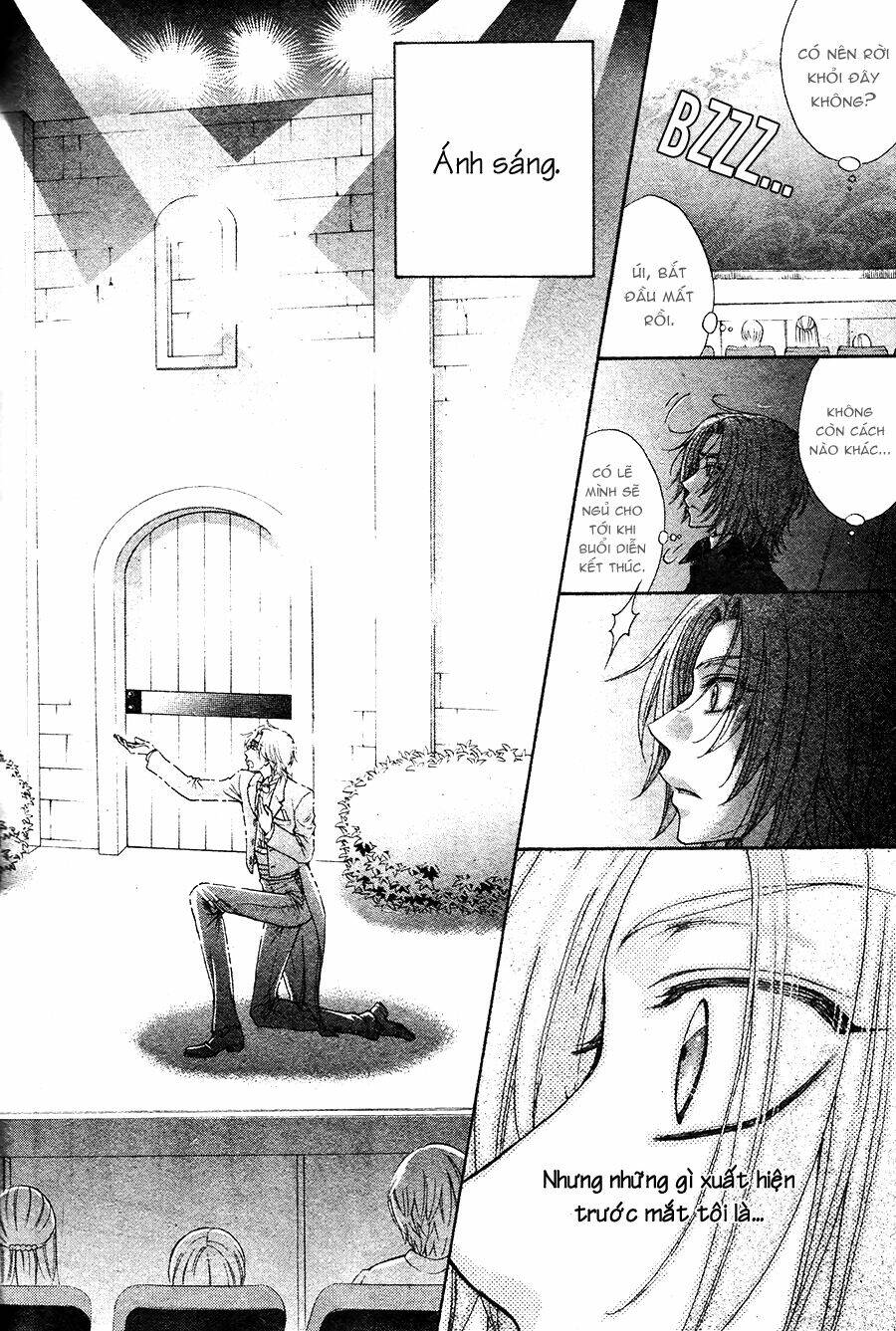 back stage!! chapter 1 13