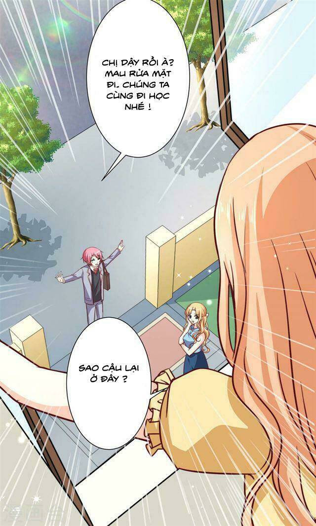 hôm nay tôi sẽ yêu ai đây ? chapter 3 15