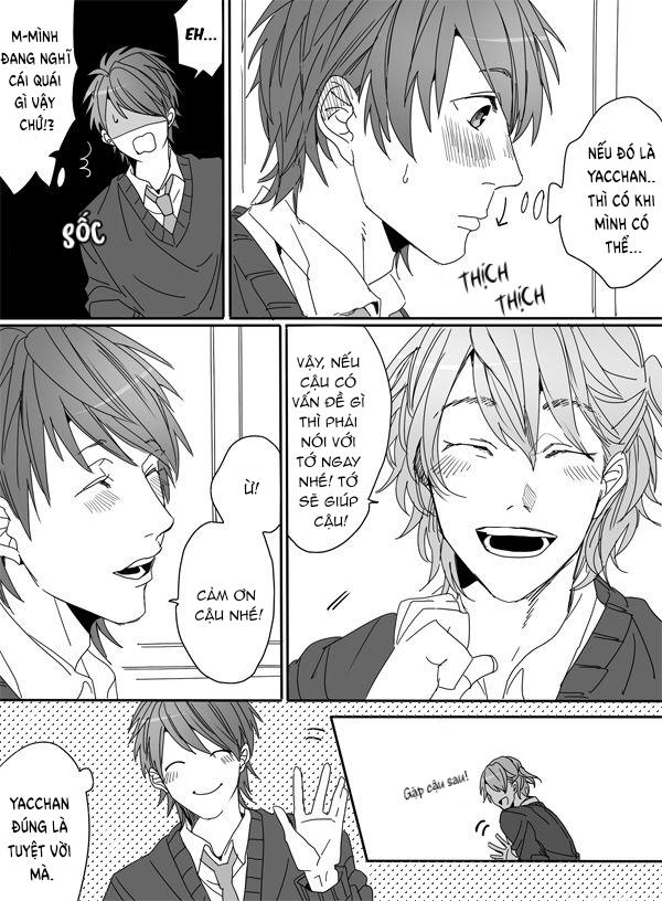 câu lạc bộ nhiếp ảnh chapter 2 7