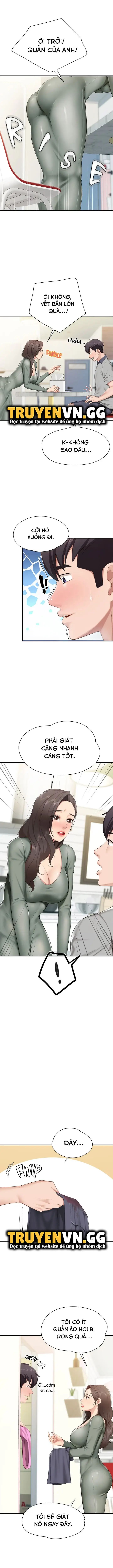 quán cafe thiên đường chapter 12 12