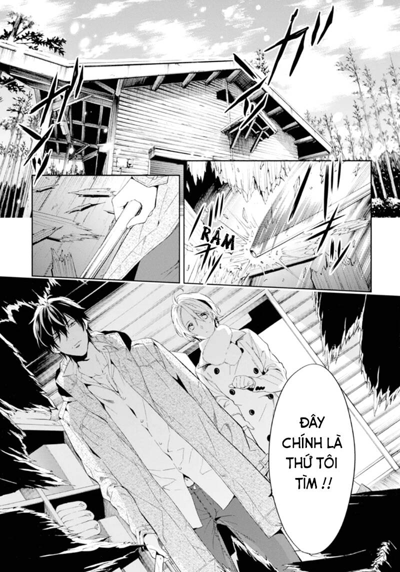 shinrei tantei yakumo - thám tử tâm linh season 1 chapter 49 33