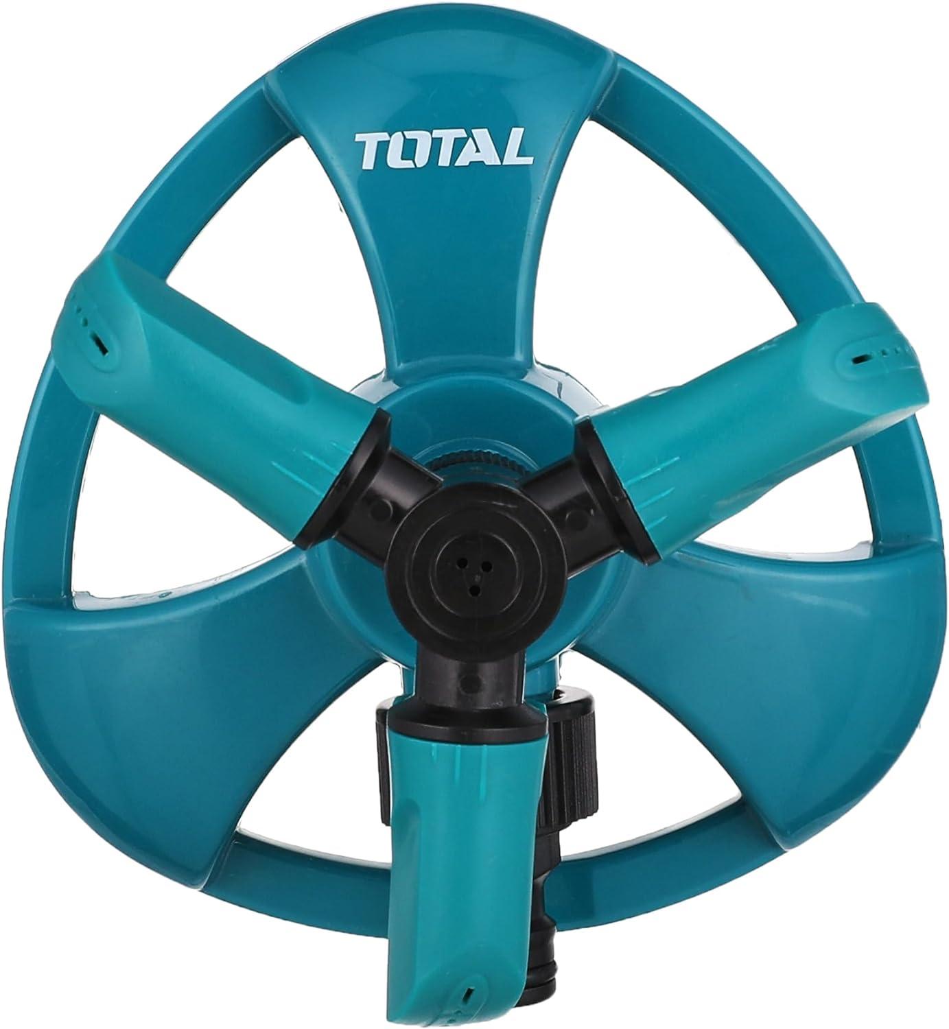 ĐẦU PHUN TƯỚI NƯỚC XOAY TAY TOTAL THPS23602 - HÀNG CHÍNH HÃNG
