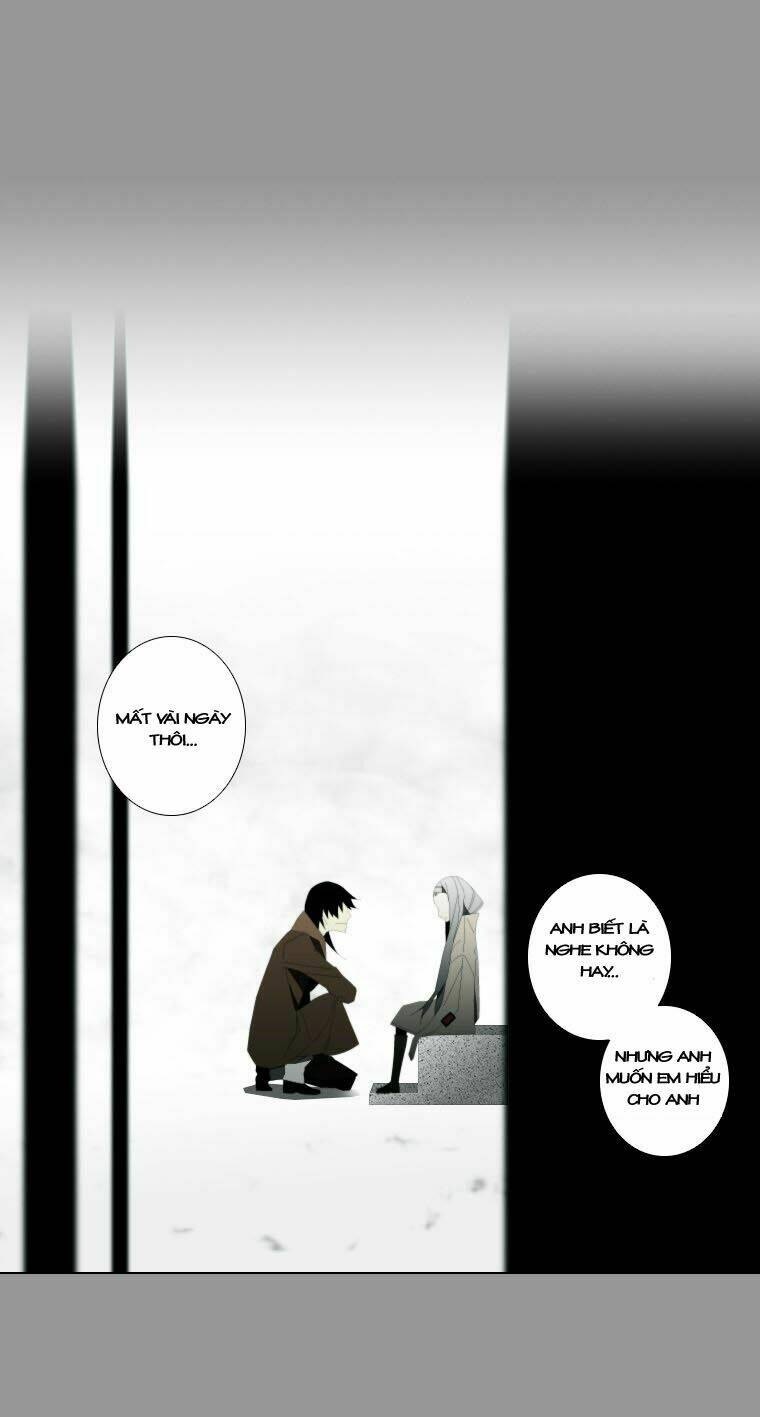 thế giới của trace và trouble chapter 9 7