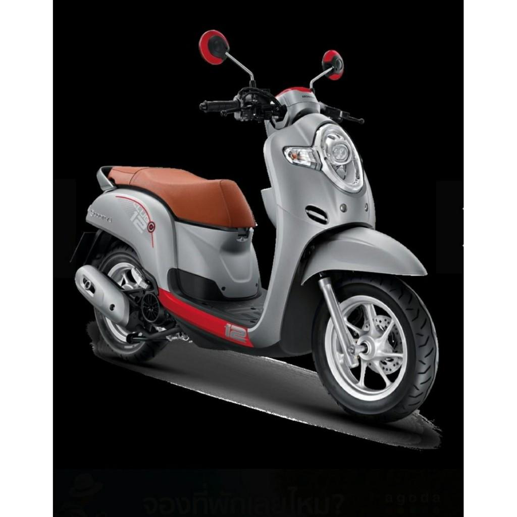 Xe máy Honda Scoopy i Club 12, nhập khẩu nguyên chiếc Thái Lan