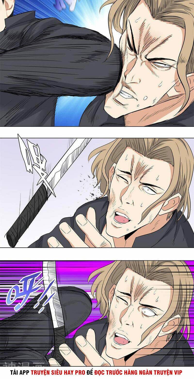 học viện cao thủ chapter 175 11