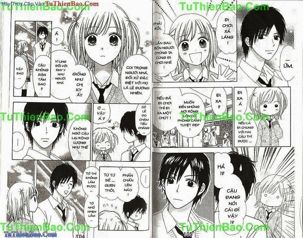 cảm giác trong tình yêu chapter 6 55