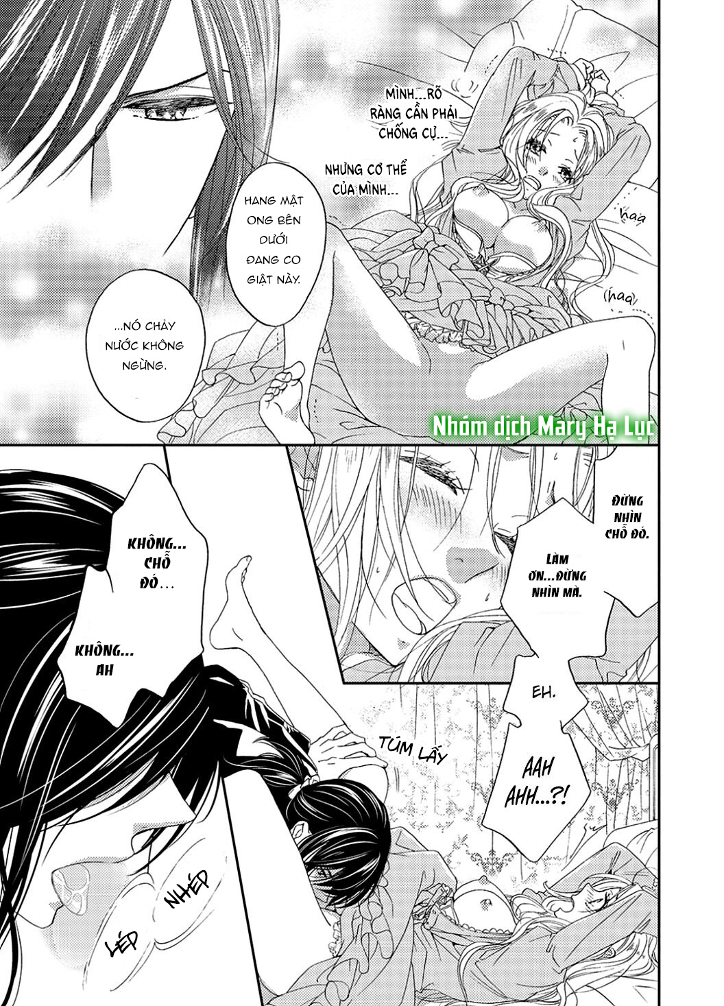 tuyển tập hàn, nhật chịch ngắn chapter 17 13