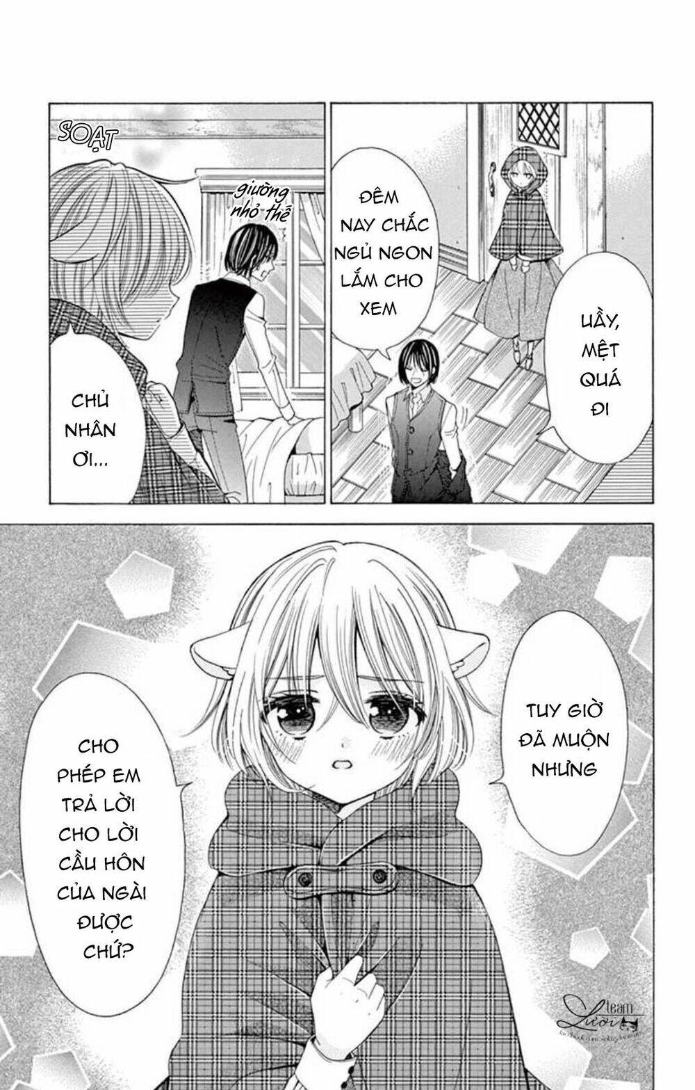kuzu to kemomimi chapter 21 51