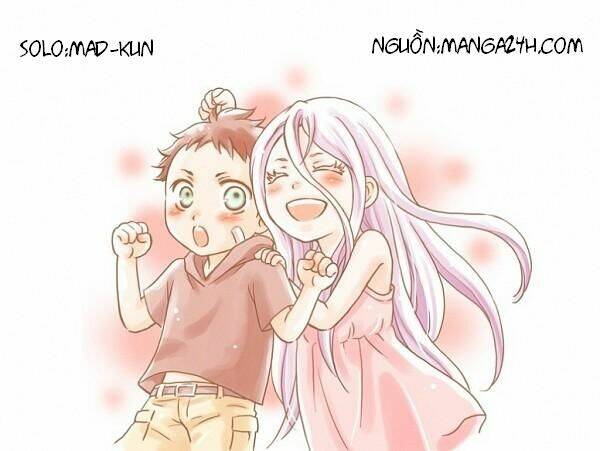 xứ sở thần tiên của người chết chapter 56.1 1