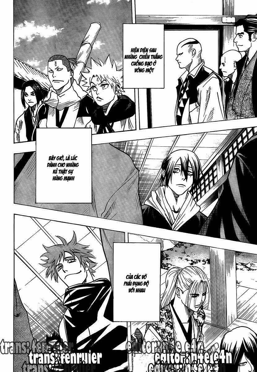 gamaran chapter 28 21