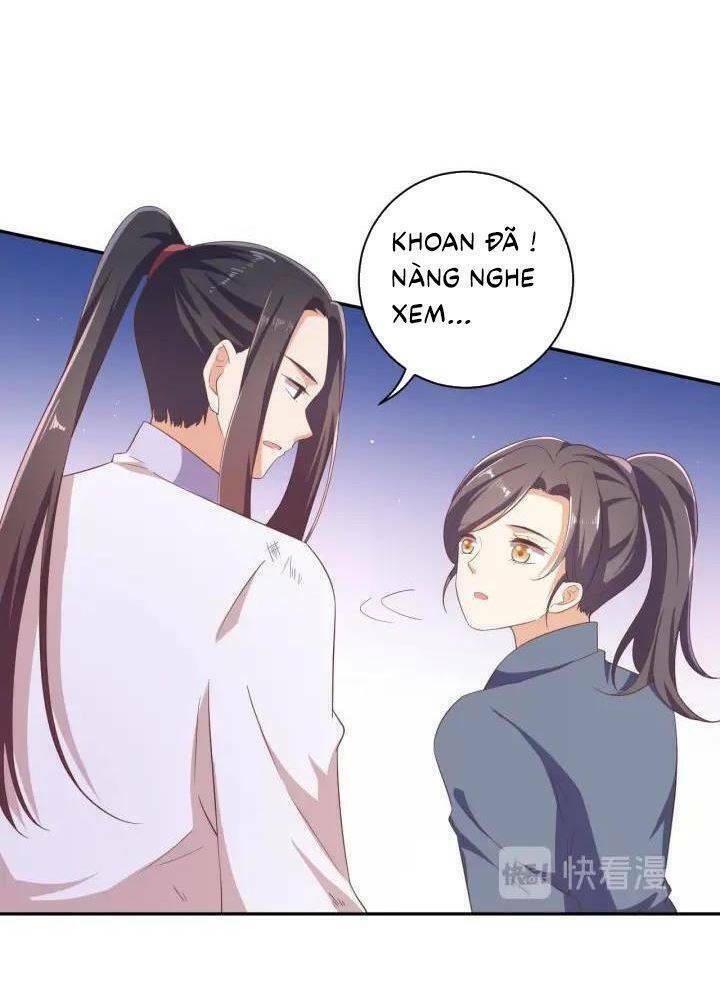 ngạo kiều vương gia huyên náo phi chapter 66 15