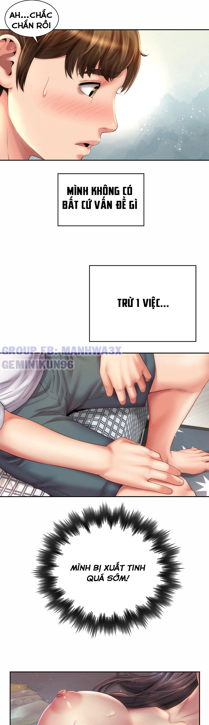 nữ thần bãi biển chapter 9 27