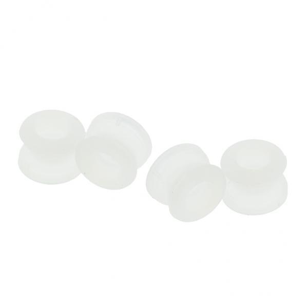 2x   Replacement Silicone in Ear Earphone Tips  for