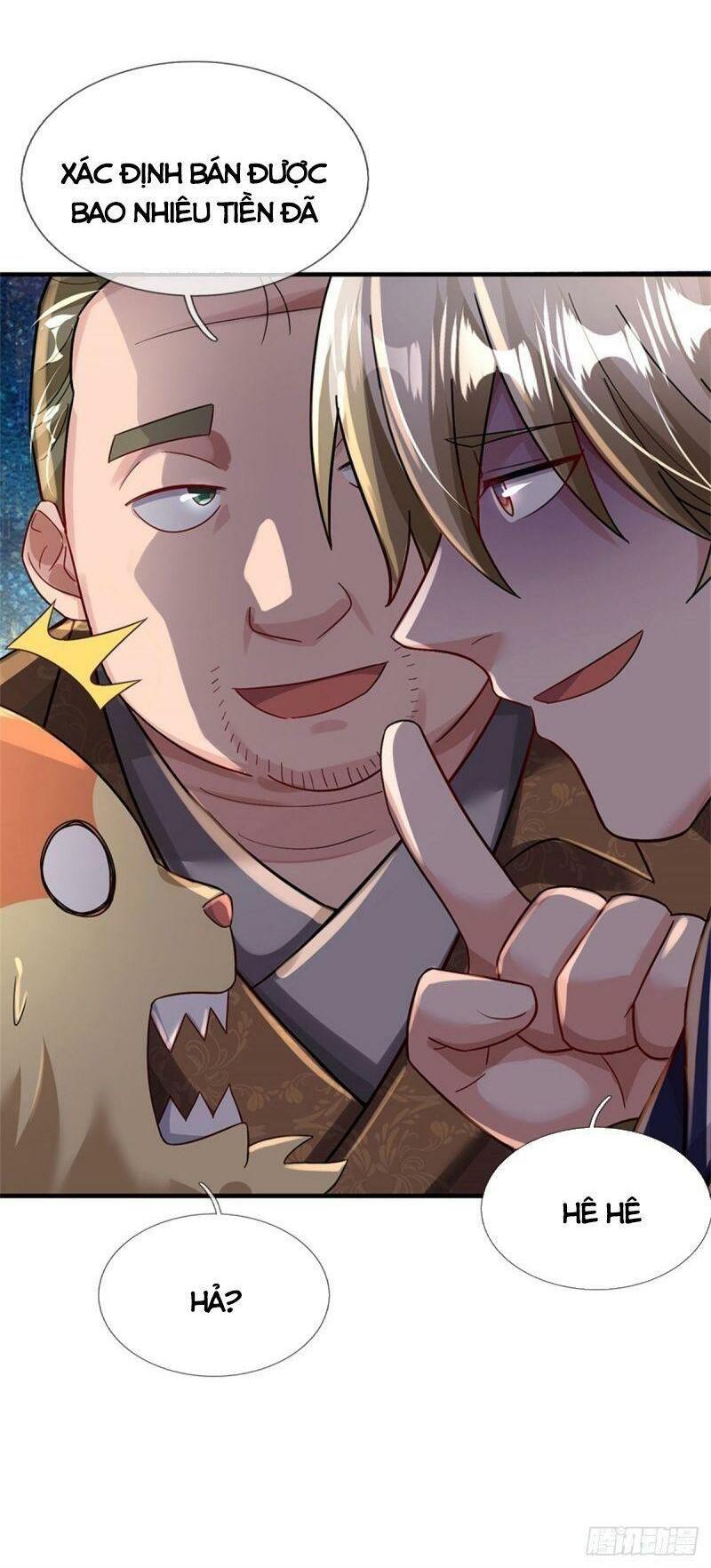 thuộc tính của ta đều tăng vào sức mạnh chapter 38 29