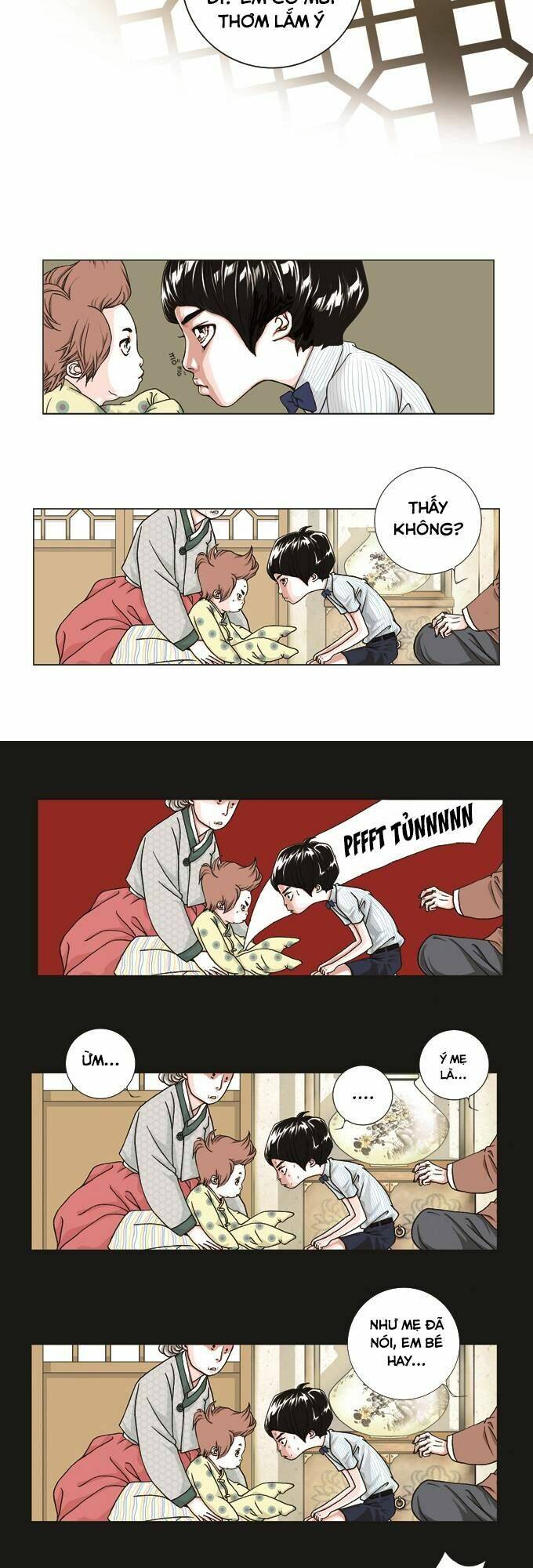 chó với mèo chapter 3 4