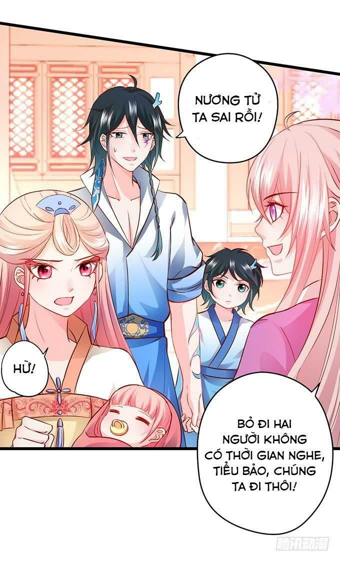 hồ tiên hung bạo chapter 156 29