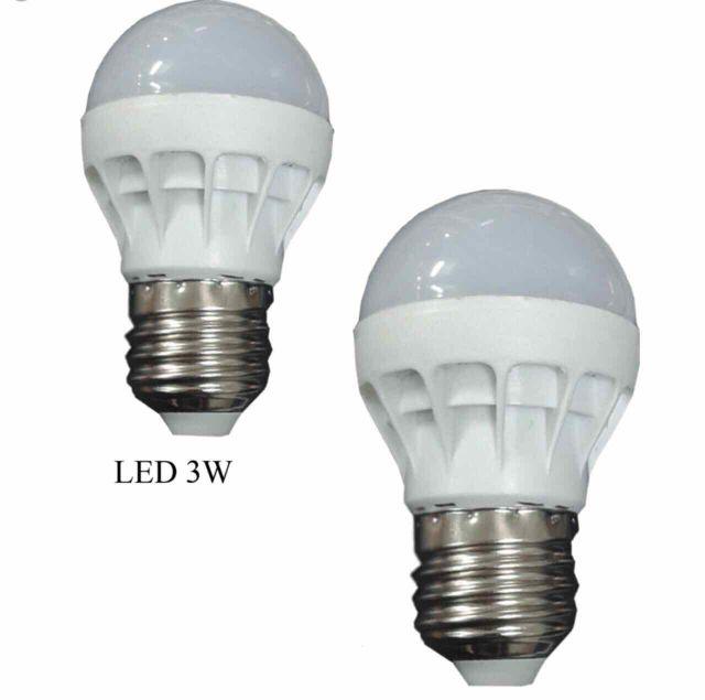 Bóng led nấm 3W