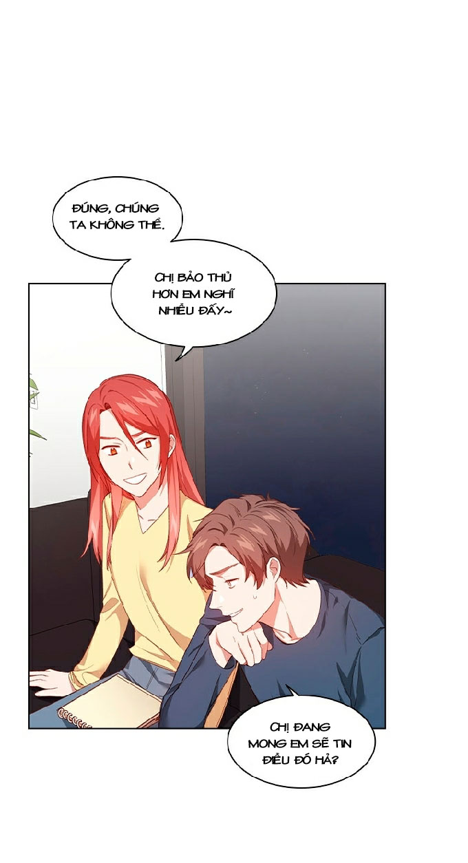 vướng vào mối quan hệ ngoài ý muốn chapter 38 5