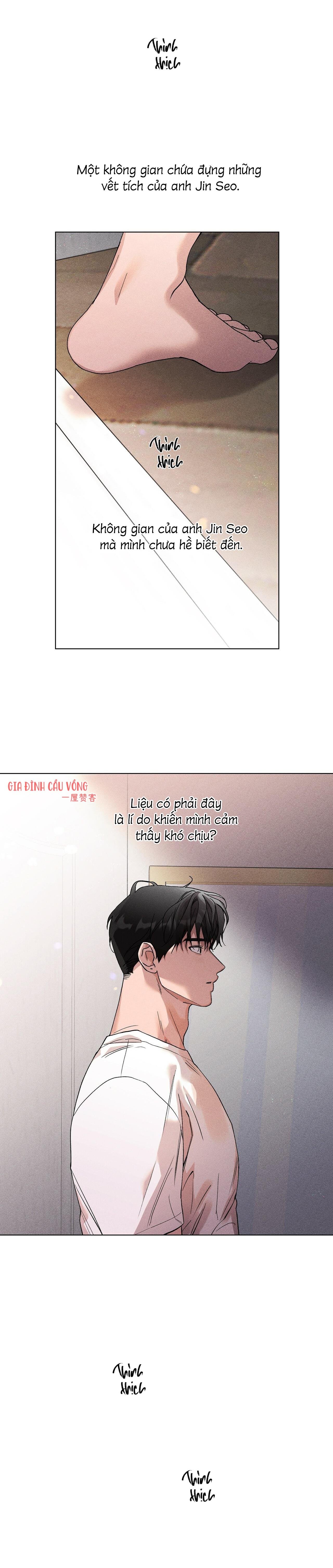 tình yêu của tôi chapter 14 11