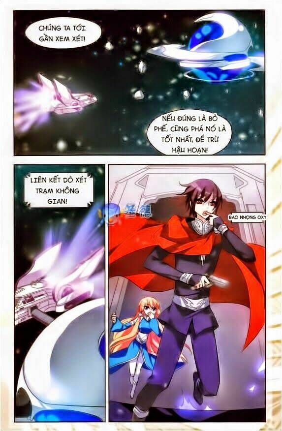 xuyên duyệt tây nguyên 3000 chapter 31 10