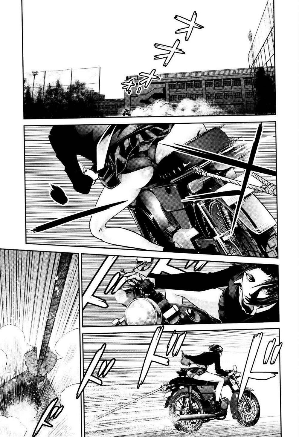 trường học ngục tù chapter 113 4