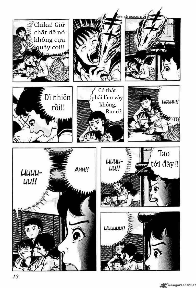 god's left hand, devil's right hand chapter 60 9