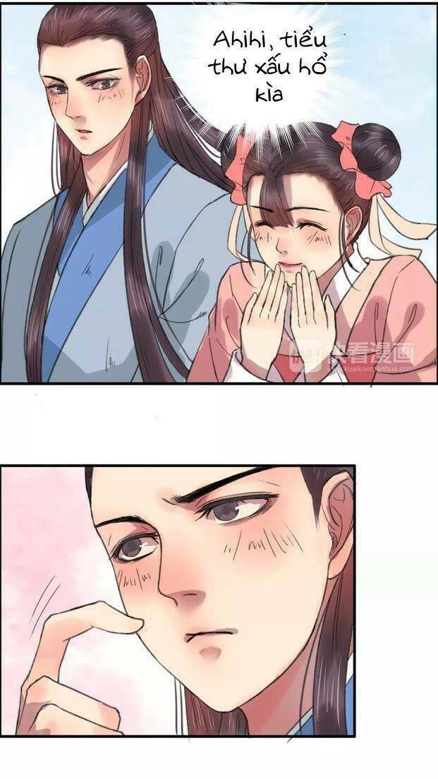 thịnh thế thanh ca chapter 3 21