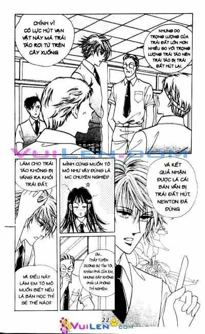 nụ hôn nồng thắm chapter 3 22