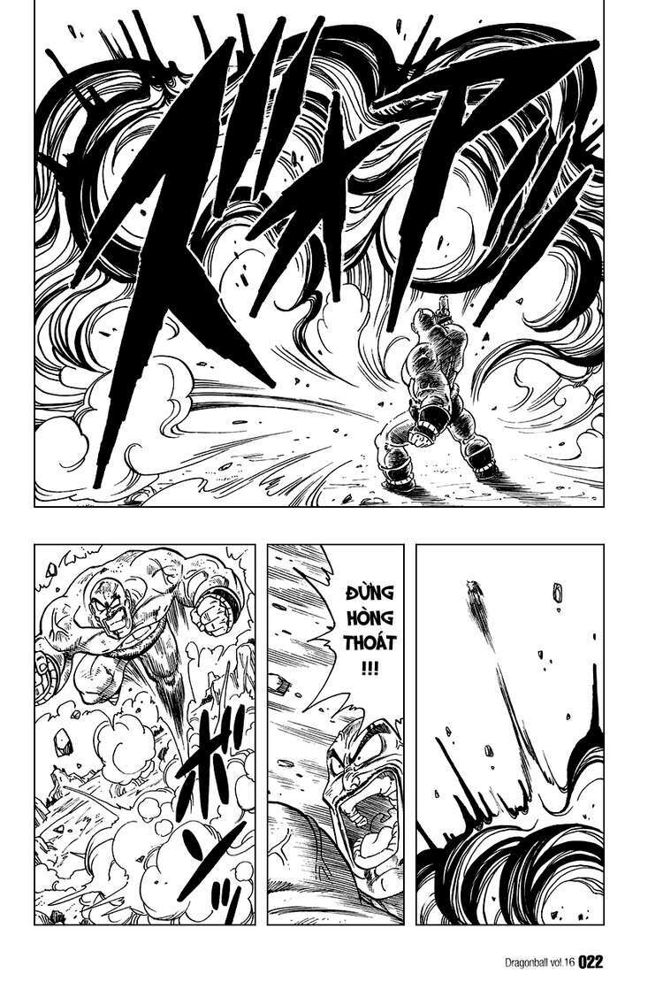 dragon ball - bảy viên ngọc rồng chapter 226 3