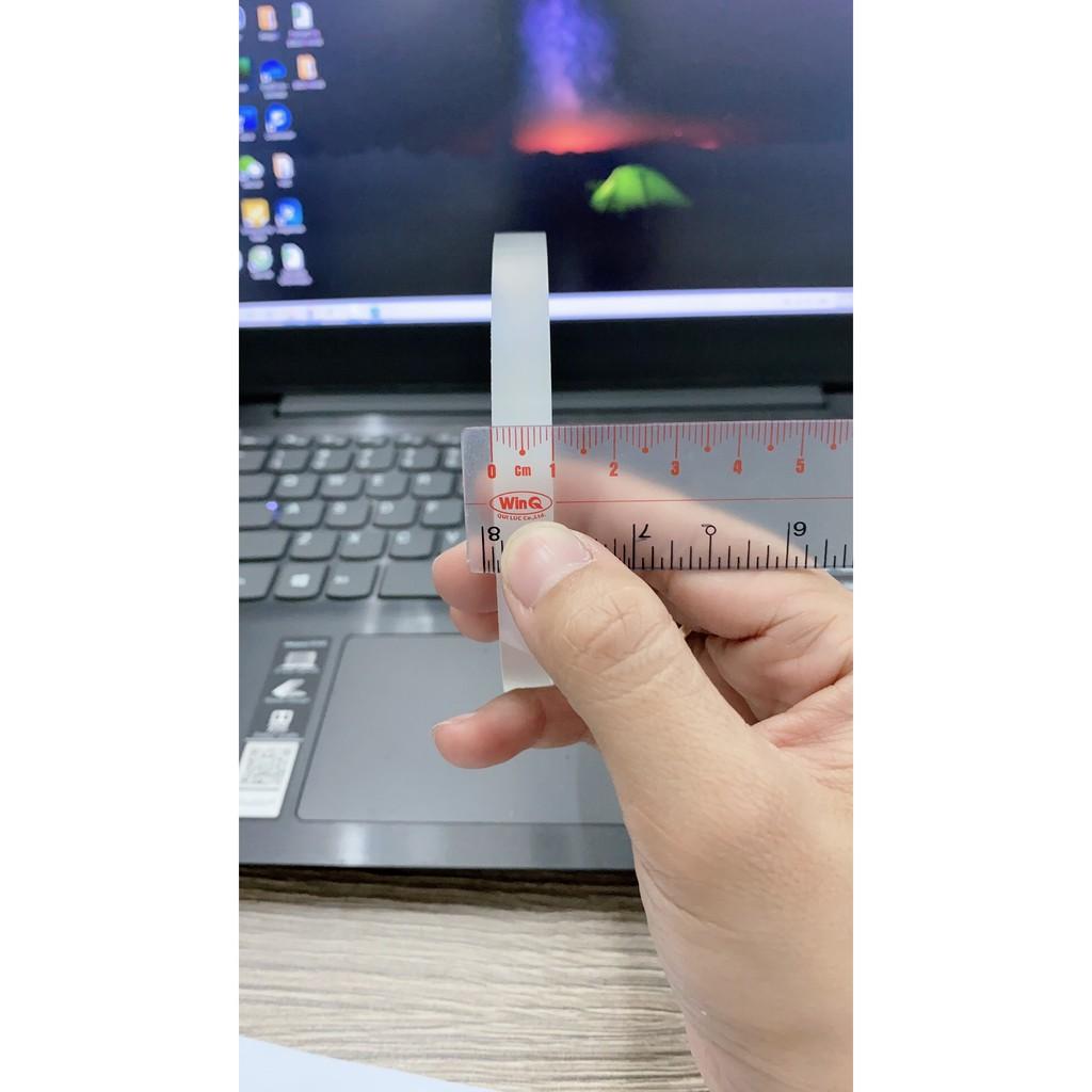 Băng Keo Siêu Dính 2 Mặt NaNo