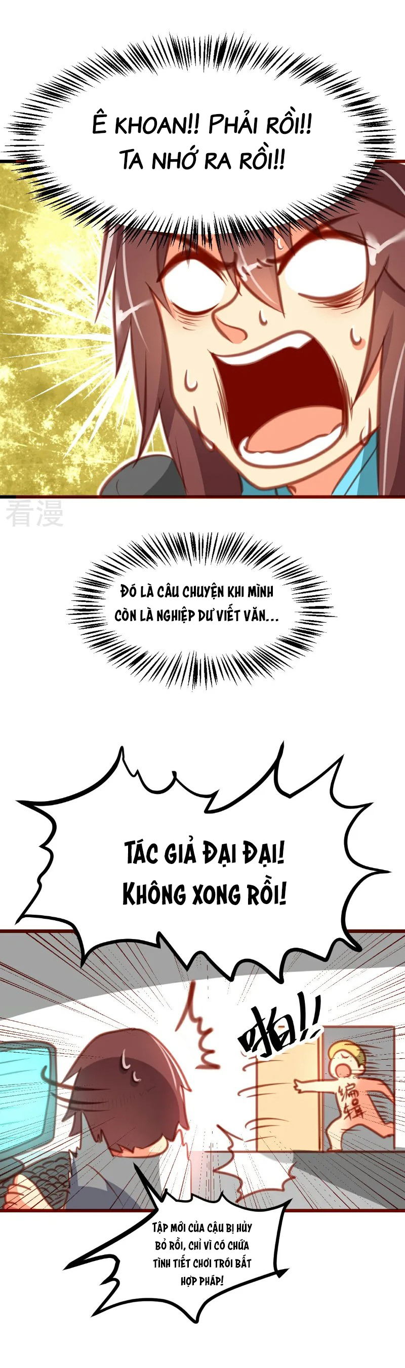 xuyên nhanh chi xà phòng trêu người chapter 10 4