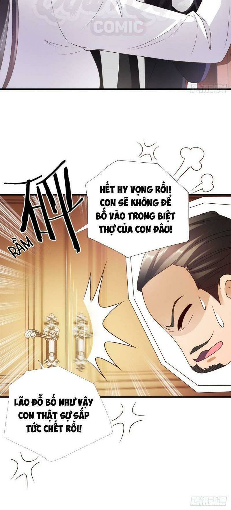 chí tôn toàn năng chapter 4 10