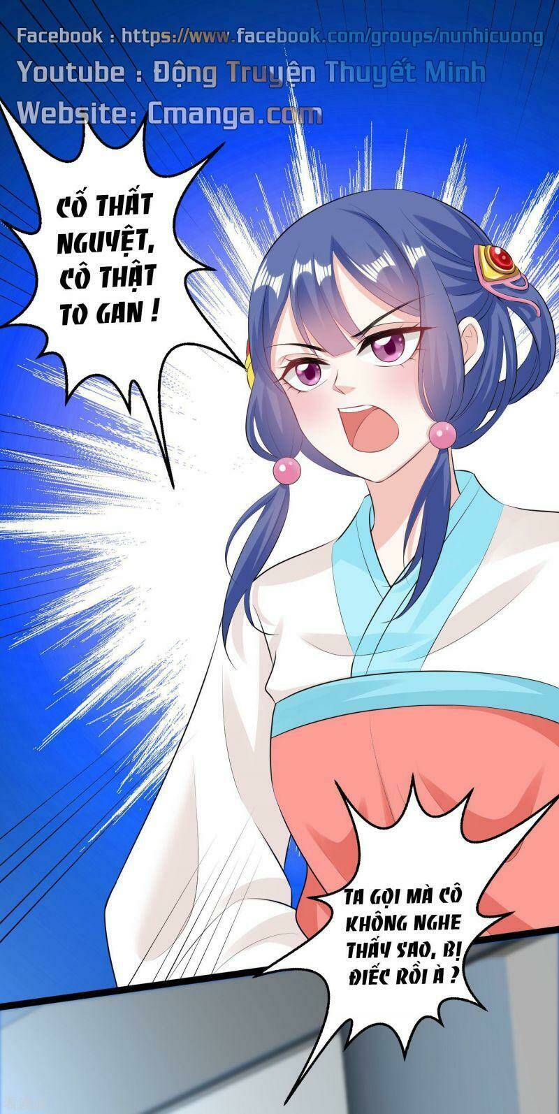 độc y đích nữ chapter 24 3